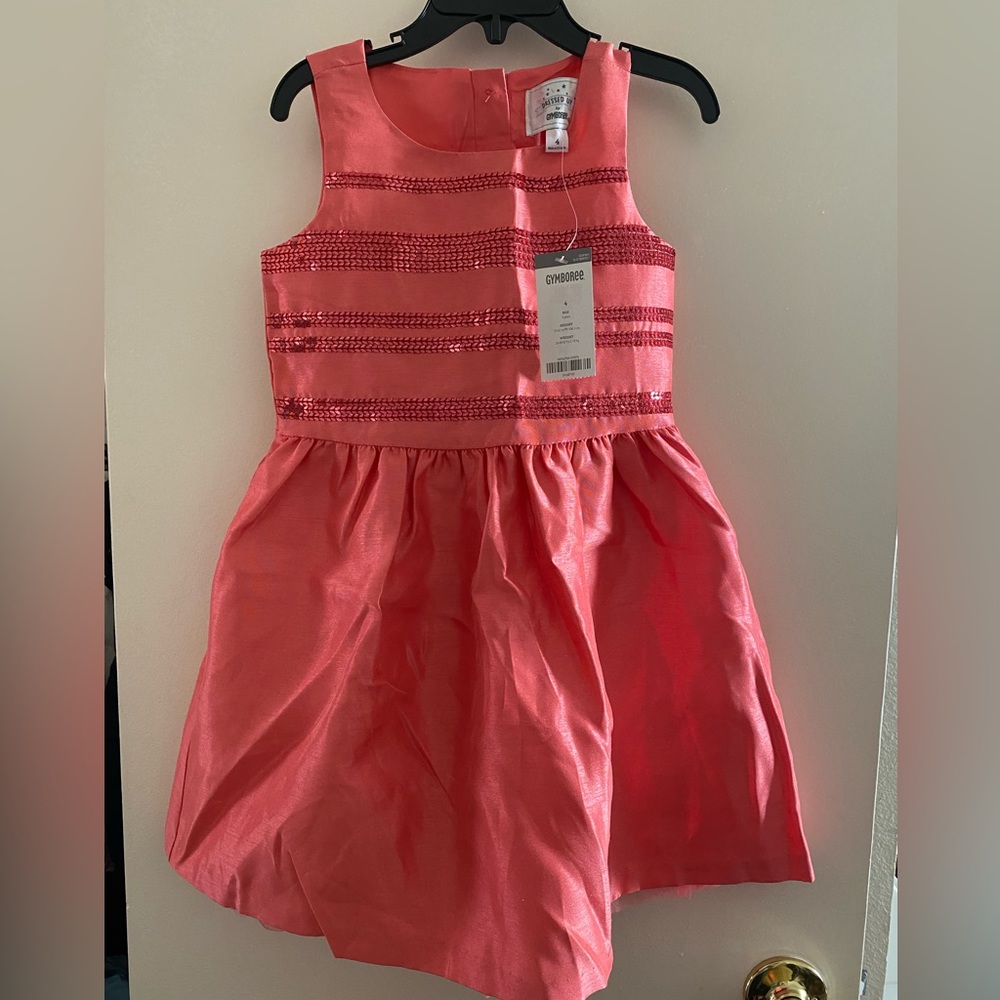 New Gymboree formal dress for toddler